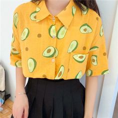 Home · OCEAN KAWAII · Online Store Powered by Storenvy Avocado Shirt, Yellow White, Online Store, Sweater Hoodie, Sweater Shirt, Avocado, Yellow, Clothes, Color