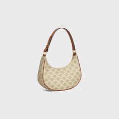 Celine Ava Bag, Celine Ava, Celine Shoulder Bag, Celine Triomphe, Fragrance Bottle, Celine Bags, Celine Bag, New Sneakers, Bag Canvas