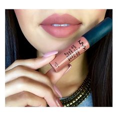 « Sunday's Lips  @nyxcosmetics soft matte lip cream in the shade #stockholm , paired it with Nyx lip liner in mauve. Perfect combo  #beautybyale #lotd… » Unique Lipstick, Nyx Soft Matte Lip Cream, Lip Sticks, Soft Matte Lip Cream, Matte Lip Cream, Lip Cream, Lipstick Shades