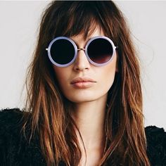 Brand New Without Tag All Sunglasses Buy One Get One Free Model Pic For Shape And Size Reference Small Round Sunglasses, Summer Fedora, Affordable Sunglasses, Summer Glasses, Ray Ban Sunglasses Sale, Side Fringe, Sunglasses Round, Urban Outfitters Accessories, Sunglasses Retro