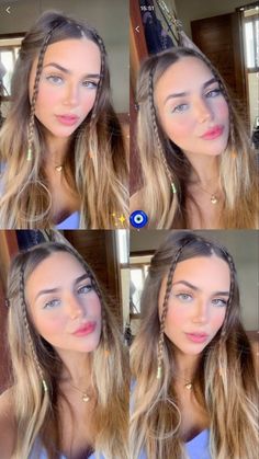 Hair Tips Video, Beautiful Hair Color, Front Hair Styles, Hair Stylist Life, Easy Hairstyles For Long Hair, Instagrammer, Aesthetic Hair, Hair Dos