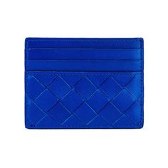 Nwt Bottega Veneta Cobalt Blue Credit Card Case. Includes Box, Garment Bag, Tags, And Serial Number. Designer Blue Wallets For Business, Formal Blue Bags With Card Slots, Designer Blue Business Wallets, Designer Blue Bags With Card Slots, Blue Designer Bags With Card Slots, Luxury Blue Wallet For Formal Occasions, Designer Blue Wallet For Formal Occasions, Designer Blue Wallets For Formal Occasion, Formal Blue Wallets With Interior Card Slots