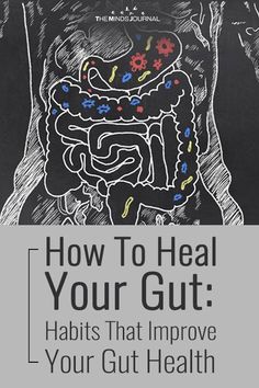 Your gut health is crucial for your overall well being. Here's why we need to take good care of our gut and heal it to heal ourselves. Healing Your Gut, Raindrop Technique, Causes Of Back Pain, Healing Recipes, Pain Relief Cream, Inflammatory Diet