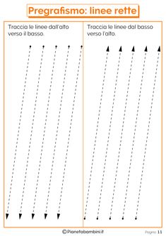 two lines that are parallel to each other, with the same line going through them