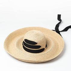 Wide Brim Beach Hat | Fashionsarah.com | #product-color# |  | #description# Palm Leaf Sun Hat For Beach In Spring, Casual Palm Leaf Sun Hat For Vacation, Woven Palm Leaf Sun Hat For Vacation, Spring Beach Straw Hat In Palm Leaf, Toquilla Straw Hat For Vacation, Chic Palm Leaf Hat For The Beach, Toquilla Straw Boater Hat For Vacation, Palm Leaf Summer Sun Hat For Vacation, Summer Palm Leaf Straw Hat For Vacation