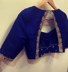 Hand embroidered ready made saree blouse / crop top/stitched saree blouse usa / navy blue saree blouse/modern blouse/zardosi blouse/shirt sleeve saree blouse/blue pure silk blouse/ blue  maggam work blouse      Well..!! we understand that you may not get in your desired size/pattern, here you go with customization according to your size/pattern which we can deliver in 1-2 weeks of time period !!      Here is a beautiful Hand embroidered zardosi work crop top / blouse in  blue color that has deep Fitted Blue Pre-draped Saree With Intricate Embroidery, Blue Chanderi Pre-draped Saree With Intricate Embroidery, Blue Traditional Drape Top For Wedding, Fitted Blue Blouse Piece With Intricate Embroidery, Royal Blue Resham Embroidery Fitted Choli, Fitted Royal Blue Choli With Zari Work, Fitted Royal Blue Choli With Resham Embroidery, Designer Royal Blue Saree With Resham Embroidery, Royal Blue Fitted Choli With Zari Work