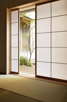 an advertisement for sliding doors with the text folding and sliding doors you can choose glazing for your sliding doors