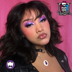 Instagram: @fedymakeup Clawdeen Makeup Halloween, Clawdeen Wolf Makeup Halloween, Clawdeen Makeup Look, Clawdeen Makeup, Clawdeen Wolf Makeup, Monster High Makeup Looks, Clawdeen Cosplay, Clawdeen Aesthetic, Clawdeen Wolf Costume