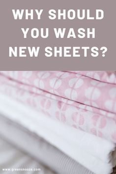 new sheets, washing sheets, laundry tips, laundry, Laundry Tips, Laundry Hacks, Laundry Care