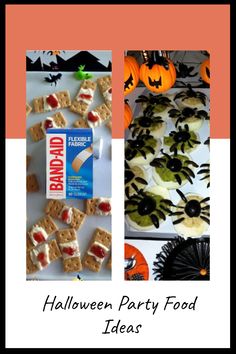 halloween party food ideas for kids