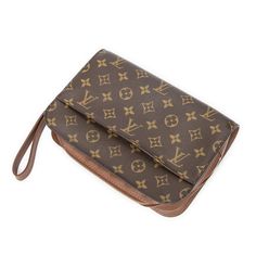 Louis Vuitton Handbag Orsay In Brown Monogram Canvas And Golden Brass Hardware. The Product Is In Perfect Condition (Aa). Dimension: 25*15*5cm Sku: Aba1280 Serial Number: Ar0023 (Feb 2003) Accessories Included: None Delivery: We Have A 5 To 7 Business Days Delivery Policy, Hassle-Free And Duties/Tariffs Included! Brandco Paris Finds Rare And Top Condition Items At Great Deals, They Are Worth Your Patience! Shop With Confidence - All Brandco Paris Items Are Carefully Selected And Authenticated By Louis Vuitton Handbag, 5 To 7, Brass Hardware, Louis Vuitton Handbags, Monogram Canvas, Louis Vuitton Bag, Bag Lady, Louis Vuitton, Monogram