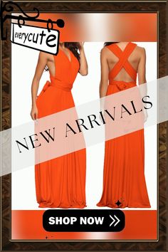 Sexy Women Multiway Wrap Convertible Boho Maxi Club Red Dress Bandage Long Dress Party Bridesmaids Infinity Robe Longue Femme Solid Wrap Dress For Party, Solid Color Wrap Dress For Party, Fitted Multi-way Maxi Dress For Party, Club Red, Dresses By Length, Boho Maxi, Party Dress Long, Dress Party, Women's Fashion Dresses