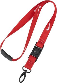 PRICES MAY VARY. Made with durable fabric and detachable clip for quick release of ID's or keys. Breakaway clip. Length: 21" Polyester. Made with durable fabric and detachable clip for quick release of ID's or keys. Breakaway clip. Length: 21" Polyester. All Black Clothing, Red Clothing, Quick Release, Lanyard, One Size Fits All, All Black, Shoes Jewelry, Top Styles, Fashion Branding