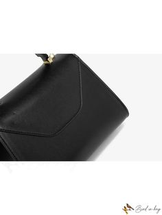 BirdinBag - Stylish Crossbody Shoulder Bag for Women with a Touch of Elegance Evening Crossbody Baguette Bag With Adjustable Handle, Elegant Black Handheld Flap Bag, Evening Flap Shoulder Bag With Adjustable Strap, Evening Shoulder Bag With Adjustable Strap, Evening Shoulder Flap Bag With Adjustable Strap, Evening Flap Bag With Adjustable Double Handle, Evening Flap Bag With Adjustable Strap And Double Handle, Elegant Black Flap Bag With Double Handle, Formal Handheld Baguette Bag With Adjustable Strap