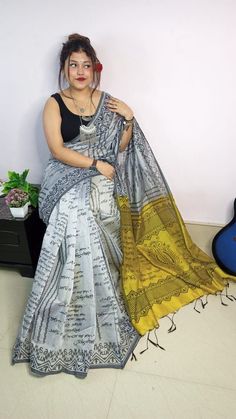 Handmade Handloom Hand Waving Cotton Silk Hand Print  Saree with BP Indian Traditional Bengal Fulia Made Cotton Khadi Jamdani Festival Saree All types of customisation are available in my Shop Affordable Handloom Saree For Festivals, Luxury Semi-stitched Cotton Saree, Cheap Cotton Saree For Diwali, Luxury Handloom Chanderi Saree, Luxury Chanderi Saree With Batik Print, Luxury Designer Cotton Saree, Luxury Cotton Saree For Traditional Ceremonies, Luxury Bohemian Handloom Saree, Cheap Embroidered Cotton Saree