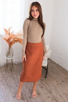 Loved Beyond Measure Modest Sweater Skirt - NeeSee's Dresses Loved Beyond Measure, Neesees Dresses, Modest Maxi, Holiday Leggings, Modest Skirts, Christmas Leggings, Slip Skirt, Mauve Color, Tier Skirt