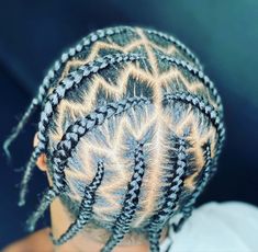 Hair Braid Patterns, Braid Styles For Men, Boy Braids Hairstyles, Kids' Braids, Twist Braid Hairstyles, Black Men Hairstyles