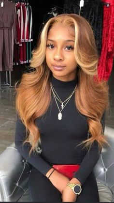 Honey Blonde Lace Front Wigs, 360 Lace Frontal Wig, Honey Blonde Hair, Frontal Hairstyles, Honey Hair, Frontal Wig, Hair Quality, Honey Blonde