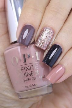 Grape Fizz Nails Valentine Nails, Opi Nails, Fall Nail, Fabulous Nails, Fall Nail Designs, Nail Arts, Manicure E Pedicure, Nail Polishes