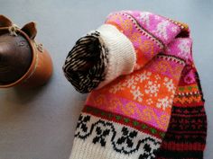 Unique Muhu pattern wool knitted leg warmers, 100% wool. Full of colour and magic. Medium size. Nice winter accessories, soft and comfortable to wear. Multicolor pattern, what is uniquely created at Muhu Island in Estonia. As many pattern, as many colors as possible. Truly eye catcher. Traditional Estonian Muhu stocking pattern - ideas taken from knitting book: https://epood.saara.ee/pood/estonian-knitting-2-socks-and-stockings Ideal for cold day, perfect for sport activities outside, fun vintag Cozy Knitted Winter Patterns, Multicolor Nordic Fair Isle Pattern, Nordic Fair Isle Multicolor Pattern, Hand Knitted Cozy Winter Patterns, Multicolor Hand Knitted Nordic Pattern, Nordic Multicolor Hand Knitted Patterns, Handmade Scandinavian Patterns For Winter, Nordic Winter Multicolor Patterns, Handmade Multicolor Nordic Patterns