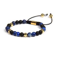 24/7 Customer Service Free United States Shipping 1 Year Warranty on All Products Adjustable Size Handmade with Care 6 mm Onyx Beads 6 mm Lapis Lazuli Beads Sometimes, whether in our work life or our relationships, it can feel like we’re walking a tight rope. Adopting the energy of Onyx let’s you breathe easier, giving you the balance, confidence and protection to take the next step. Lending you strength of mind, onyx will help you to see what is weighing you down and release it from your life. Braiding Bracelets, Wolf Tooth Necklace, Nail Cross Necklace, Beads Macrame, Tooth Necklace, Lapis Lazuli Beads, Lapis Lazuli Stone, Tiger Eye Beads, Macrame Bracelet