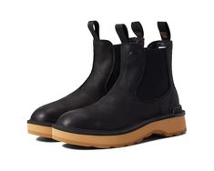 SOREL Hi-Line™ Chelsea | Zappos.com Sorel Chelsea Boot, Black Elk, Black Shoes Women, Thick Socks, Sorel Womens, Chelsea Boot, Beautiful Shoes, Shoes Black, Leather Working