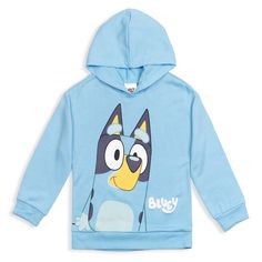 Come meet Bluey the 6 year old Blue Heeler pup and her younger sister Bingo! Watch Bluey and Bingo come to life through your little one’s friendly and fun personality. Your child is going to love playing indoors or outdoors in their new Bluey Fleece Hoodie Pant Set. Bluey Birthday Outfit Boy, Bluey Clothing, Bluey Pyjamas, Bluey Cartoon Clothes, Bluey Adult Shirt, Boys Fleece, Blue Heeler, Outfit Set, Big Boys