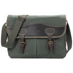 TRP0544 Troop London Heritage Canvas Messenger Bag Functional Waxed Canvas Satchel Shoulder Bag, Travel Bag With Zipper Pocket And Flap, School Bag In Waxed Canvas, Classic Outdoor Crossbody Shoulder Bag, Classic Crossbody Shoulder Bag For Outdoor, Everyday Flap Satchel With Zipper Closure, Classic Outdoor Bag With Zipper Pocket, Outdoor Satchel Backpack With Zipper Closure, Travel Satchel With Zipper Closure And Flap