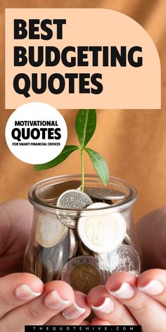 100 Best Budgeting Quotes | Money Motivational Quotes