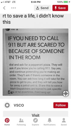 I seen that but what if it like 3 am? What if pizza isn't delivered to where you is? What someone gonna think when some shit going down and you be all,. "hold up I'm ordering a pizza". There are lot of whatnot senarios for that pizza order. Memes Gretchen, 1000 Lifehacks, Survival Skills Life Hacks, 1000 Life Hacks, Survival Life Hacks, School Tips, Survival Life, Krav Maga