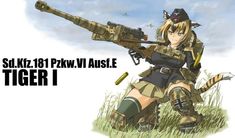 Ww2 Wallpaper, Strike Witches, Girl's Frontline