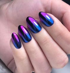 Chrome Nail Design, Chrome Nails Designs, Geometric Nail Art, Romantic Nails, Heart Nail Art, Chrome Nail, Geometric Nail, Nail Design Ideas