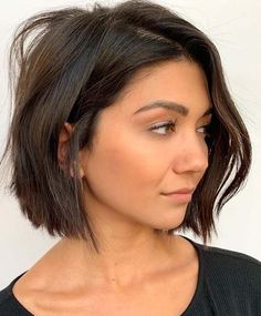 Choppy Bob Hairstyles, Short Bob Haircuts, Trending Hairstyles, Bob Haircuts, Short Bob, Hairstyles Haircuts