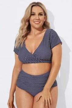 Mom Belly, Best Swimsuits, Ruched Skirt, Tankini Set, Stylish Plus, Plus Size Swimsuits, High Waist Bottoms, Fashion Gallery, Style Guide