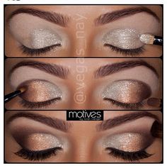 Pretty Wedding Makeup, Bold Eyeshadow, Mekap Mata, Smink Inspiration, Kiss Makeup, Eyeshadow Tutorial, Love Makeup