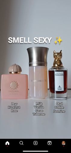 Best Scent Combos, Virgina Smell Good, Perfume Collection Display, Seductive Perfume, Fragrances Perfume Woman, Niche Perfume