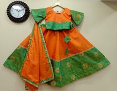 🐣. Offer Xtras! Designer Lehenga Choli, Designer Girls Lehenga Choli Readymade Ethnic Wear Kids Lehenga, Festive Wear, lehenga for kids, Frock for kid for $56.92 #Green #Yellow #Orange #LehengaCholi #HandCrafted #PartyWear #IndianDresses #MultiColor #ChaniyaCholi #Pink Lehenga For Kids, Lehenga Choli Designer, Girls Lehenga, Kids Frock, Frocks For Kids, Indian Lehenga Choli, Party Wear Lehenga Choli, Group 3