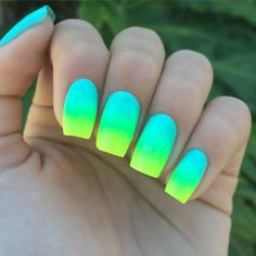 Summer Nails Neon, Nails Acrylic Square Long, Wine Red Nails, Red Nails Acrylic, Nails Acrylic Square, Neon Green Nails, Finger Nail Art