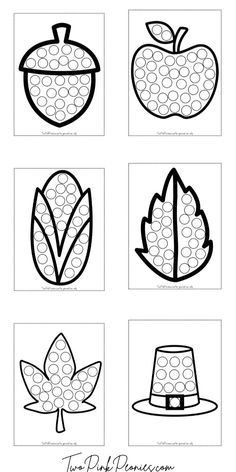 These free Thanksgiving Do-a-Dot Printables are the perfect way to keep kids busy at the kids table this Thanksgiving. You can set them up with dot markers or dot stickers. So fun! Free Printable Thanksgiving, Dot Marker Activities, Thanksgiving Activity, Keep Kids Busy, Dot Stickers, Printable Thanksgiving, Do A Dot, Dot Markers, Free Thanksgiving