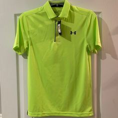 Nwt Under Armour Men’s Tech Polo, Loose Fit, Textured-Light-Breathable Fabric 100% Polyester *Smoke Free Home * Hypoallergenic Dog Home Dog Home, Stripes Texture, Striped Polo Shirt, Under Armour Shirts, Golf Polo Shirts, Red Shorts, Under Armour Men, Henley Shirts, Short Sleeve Polo