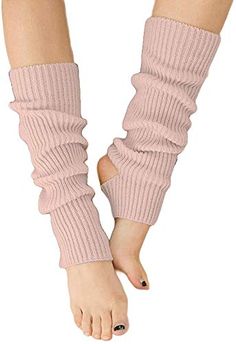 PRICES MAY VARY. 💕Material: 95% Acrylic, 5% Spandex 💕Very comfortable stretch fabric,a perfect gift to yourself and your family 💕Ladies and Girls Fashion Leg Warmer, Great for 80’s Party/Costume Play/Yoga Sport/Fitness / Casual Dresses 💕Unique yoga design could give you more choices, these Yoga Leg Warmers not only can be ordinary short legwarmers,boot cuffs,boot socks to match with your favorite boots,shoes in cold days,but also can be a new style yoga socks,stirrup legwarmers for dance 💕1 Legwarmers Boots, Ballet Leg Warmers, Long Leg Warmers, Dance Warm Up, Ballet Legs, Yoga Design, Yoga Socks, Yoga Dance, Favorite Boots