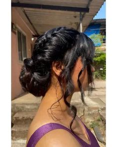 10 Low Bun Hairstyles For Black Hair Prom Hairstyles For Long Hair, Prom Hairstyles