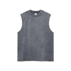 Step up your casual wardrobe with the Zenith Sleeveless T-Shirt, the perfect blend of style, comfort, and versatility. Designed for those who appreciate effortless fashion. Available in a range of colors, the Zenith Sleeveless T-Shirt is easy to pair with your favorite jeans, shorts, or workout gear. The minimalist design is complemented by reinforced stitching for added durability, ensuring this tee remains a staple in your wardrobe for years to come. Key Features: Modern Fit: Tailored to enhan Waistcoat Top, Women's Waistcoat, Womens Waistcoat, Grayish Green, Effortless Fashion, Oversize Casual, Sleeveless T Shirt, Sleeveless Tshirt, Vintage Streetwear