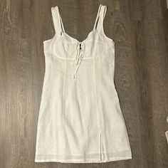 Brand: Forever 21 Side: Small Color: White Never Worn (Brand New With Tags) Forever 21 Dresses, 21 Dresses, Forever 21, Colorful Dresses, Color White, Mini Dress, Brand New, Womens Dresses, Tags