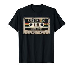 the best of 1994 t - shirt with an old school cassette tape design on it