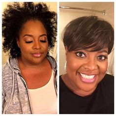 Whether you’re #teamnaturalhair or about that #wiglife, embrace your #hair! You can find our #FeatheredPixie #wig and more at a Sally Beauty Supply near you.   #repost Sherri Shepherd #LUXHAIR #SherriShepherd Red Pixie, Sally Beauty Supply, Beauty Supply, Hair, Beauty