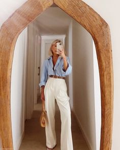 Witte Jeans Outfit, Outfits 2023, Aesthetic Beach, 2024 Fashion