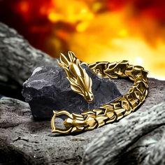 Why Us? 🌸   Free & Fast Shipping 📦 30-Day Moneyback Guarantee ✔️ Elegant & Aesthetic ⭐ Beautiful Japanese Atmosphere 🌠 Introducing our Dragon Bracelet 🐉 - a fusion of myth and modernity. The intricately detailed dragon charm, symbolizing strength and resilience, takes center stage on a durable yet elegant chain. With an adjustable design for a perfect fit, this bracelet effortlessly combines fantasy allure with versatile style. Elevate your look with this captivating accessory, making a bold statement wherever you go. 🔥✨ Luxury Metal Bracelet As Gift, Luxury Metal Bracelets As A Gift, Flexible Metal Chain Bracelet As Gift, Flexible Metal Chain Bracelet Gift, Flexible Metal Chain Bracelet For Gift, Luxury Dragon Design Jewelry For Gift, Luxury Jubilee Bracelet Wristband For Gift, Flexible Metal Jewelry As A Gift, Elegant Adjustable Dragon Design Jewelry