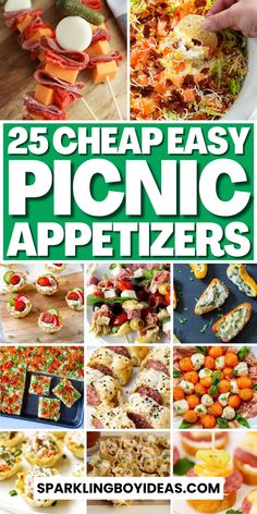 Picnic appetizers are perfect for outdoor parties. Discover easy picnic snacks, picnic finger foods, and quick picnic bites that everyone will love. Try healthy picnic snacks, make-ahead summer appetizers, and gourmet picnic party foods for a touch of elegance. Explore vegetarian picnic recipes and cold picnic foods. Find delicious picnic dip recipes, picnic sandwiches, and picnic skewers. Enjoy a picnic cheese board, picnic fruit appetizers, and picnic salad cups for a complete outdoor feast. Appetizer Recipes Picnic, Finger Food Picnic Ideas, Finger Foods For Outdoor Party, Appetizer For Picnic, Summer Picnic Snacks, Finger Food For Picnic, Group Picnic Food, Easy Picnic Appetizers For A Crowd, Picnic Entree Ideas