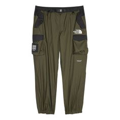 THE NORTH FACE x Undercover SOUKUU Hike Belted Utility Shell Pant 'Olive Green' NF0A87UD-R0U Khaki Parachute Pants With Patch Pockets For Outdoor, Olive Military Style Pants For Streetwear, Utility Olive Cargo Pants For Outdoor, Olive Cargo Pants For Outdoor With Cargo Pockets, Olive Utility Cargo Pants For Outdoor, Olive Cargo Pants With Cargo Pockets For Outdoor, Olive Cargo Pants With Pockets For Outdoor, Outdoor Pants With Patch Pockets, Khaki Parachute Pants With Belt Loops For Outdoor Activities